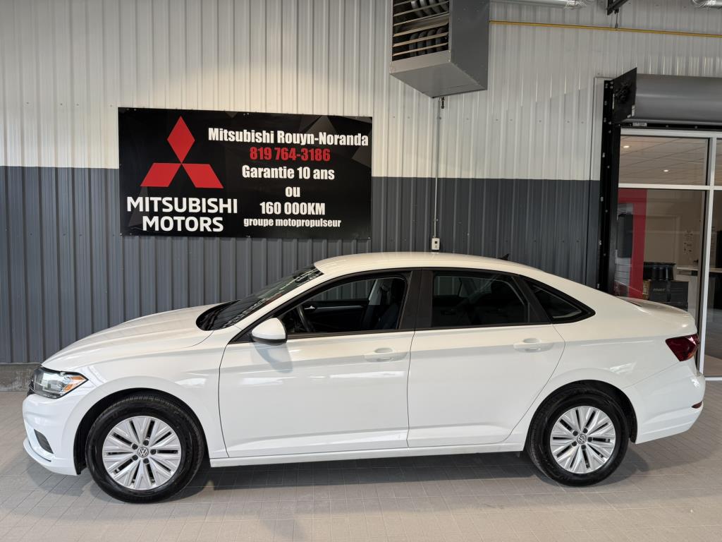 2019 Volkswagen Jetta