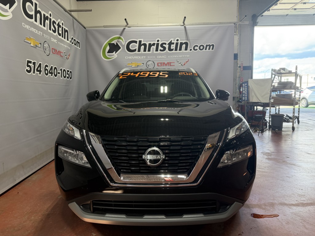 2023 Nissan Rogue