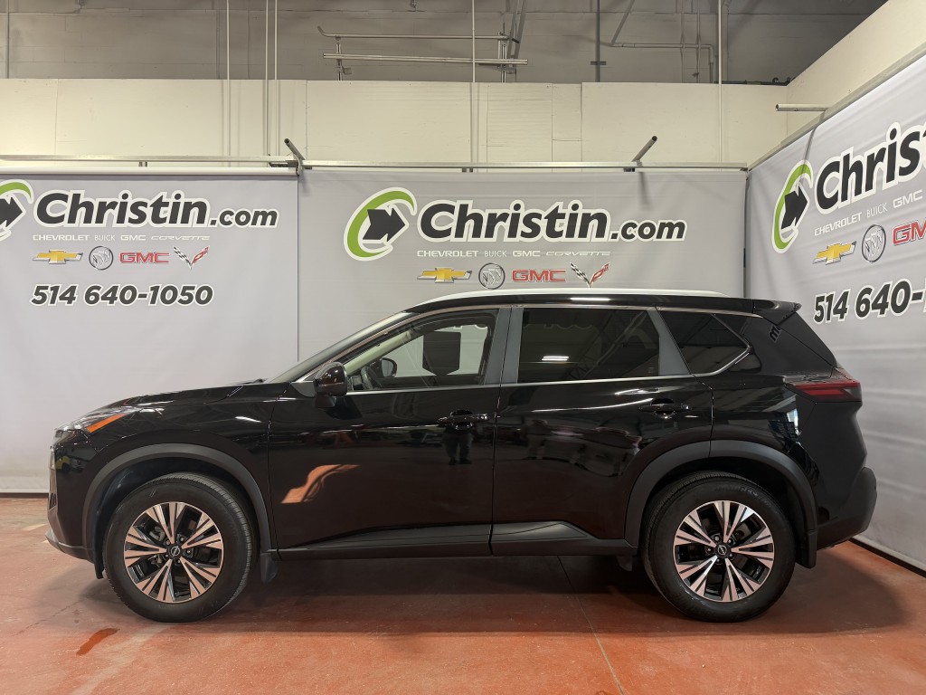 2023 Nissan Rogue