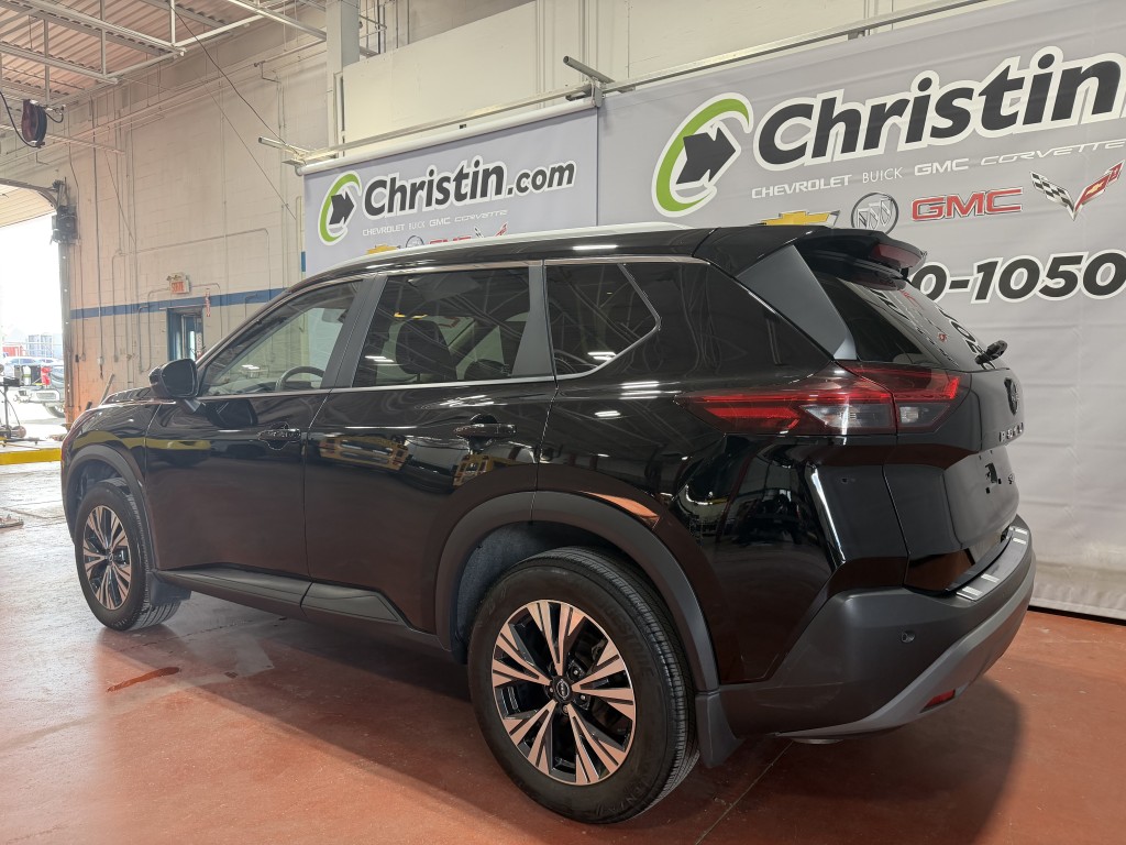 2023 Nissan Rogue