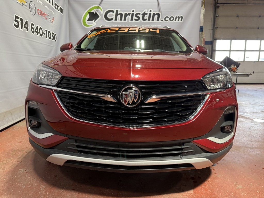 2023 Buick Encore GX