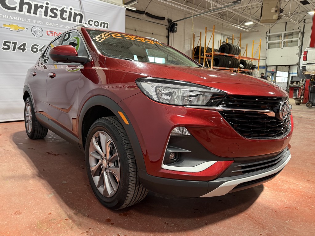 2023 Buick Encore GX