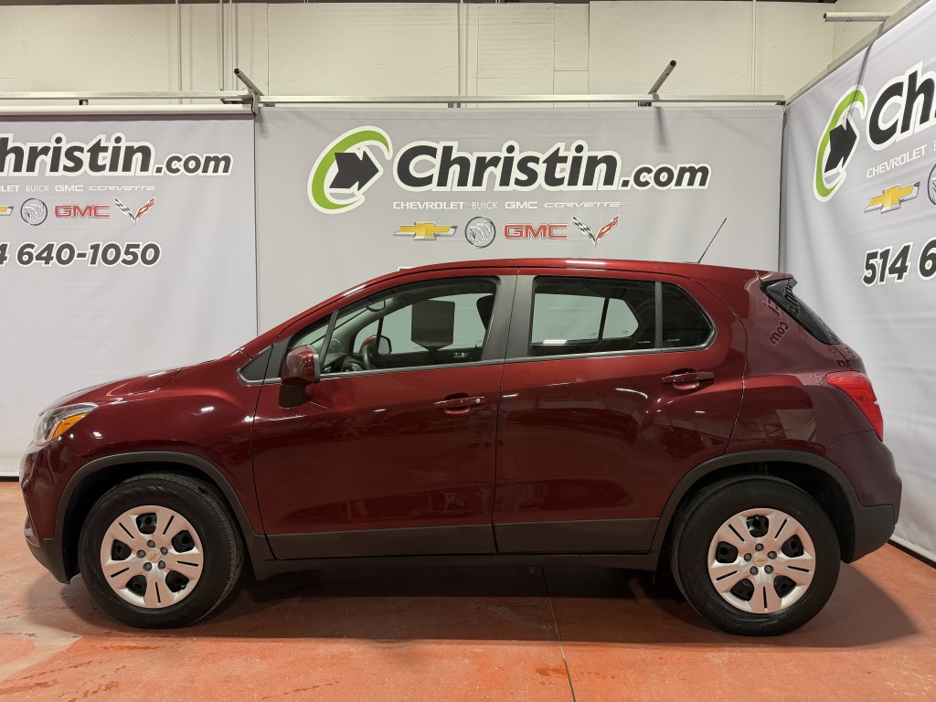 2017 Chevrolet Trax