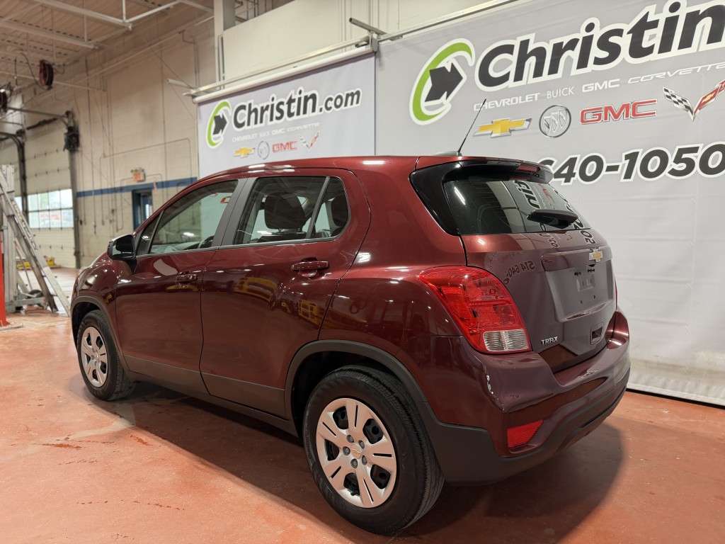 2017 Chevrolet Trax