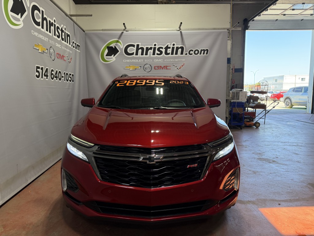 2023 Chevrolet Equinox