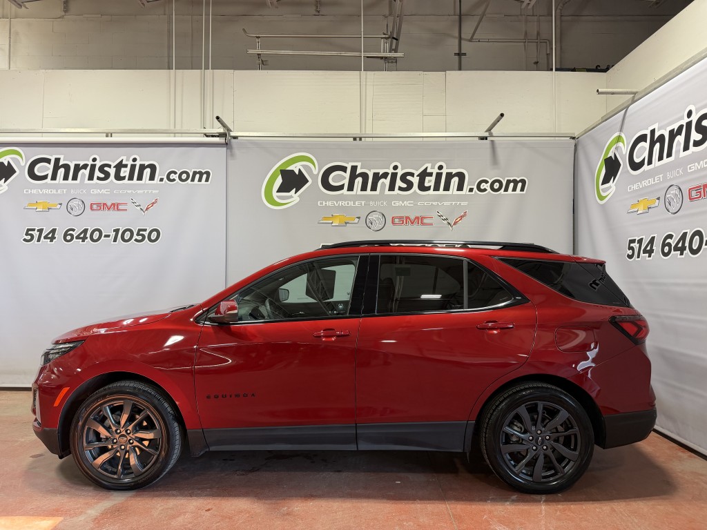 2023 Chevrolet Equinox