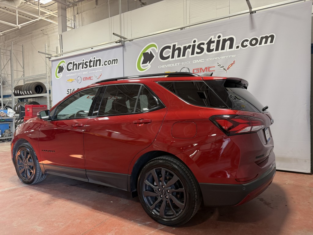 2023 Chevrolet Equinox