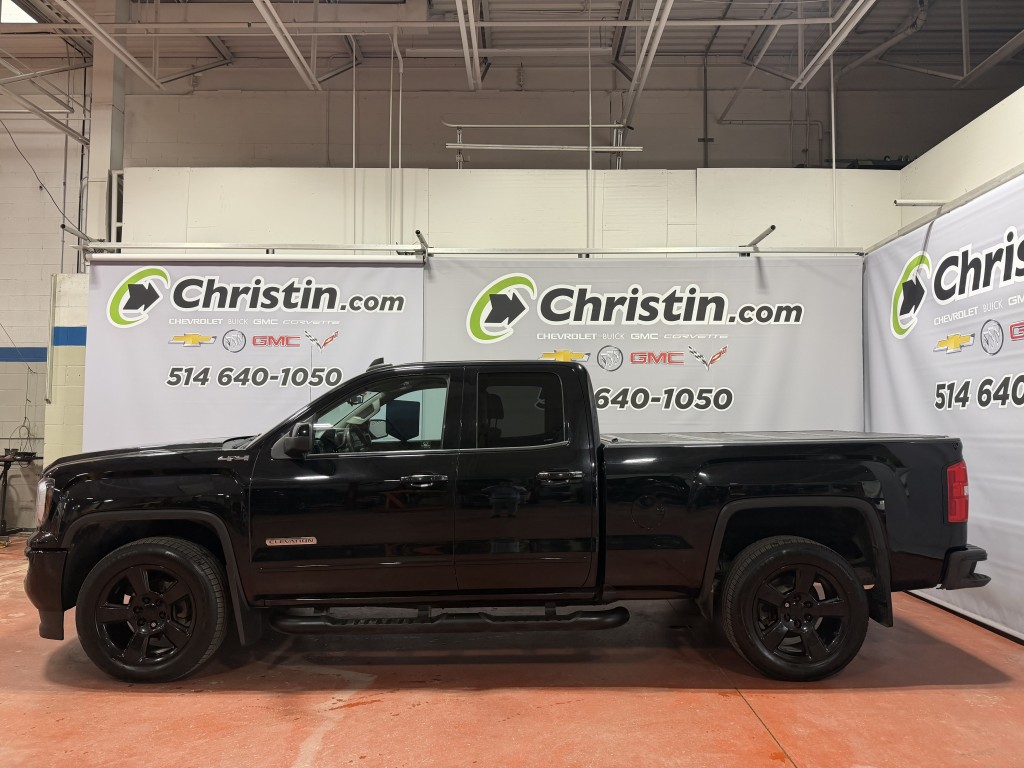 2019 GMC Sierra 1500