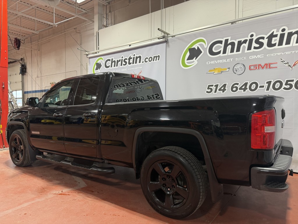 2019 GMC Sierra 1500