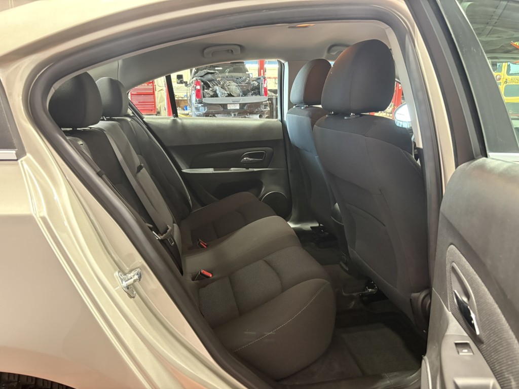 2016 Chevrolet Cruze