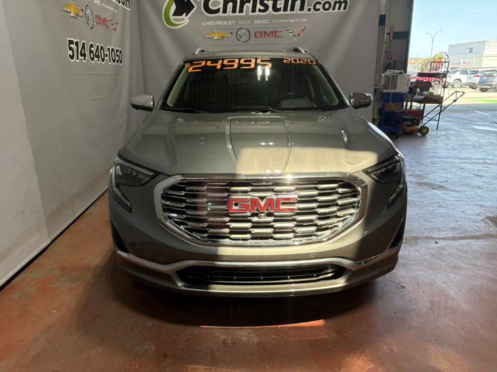 2020 GMC Terrain