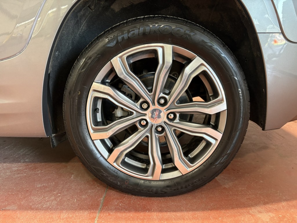 2020 GMC Terrain
