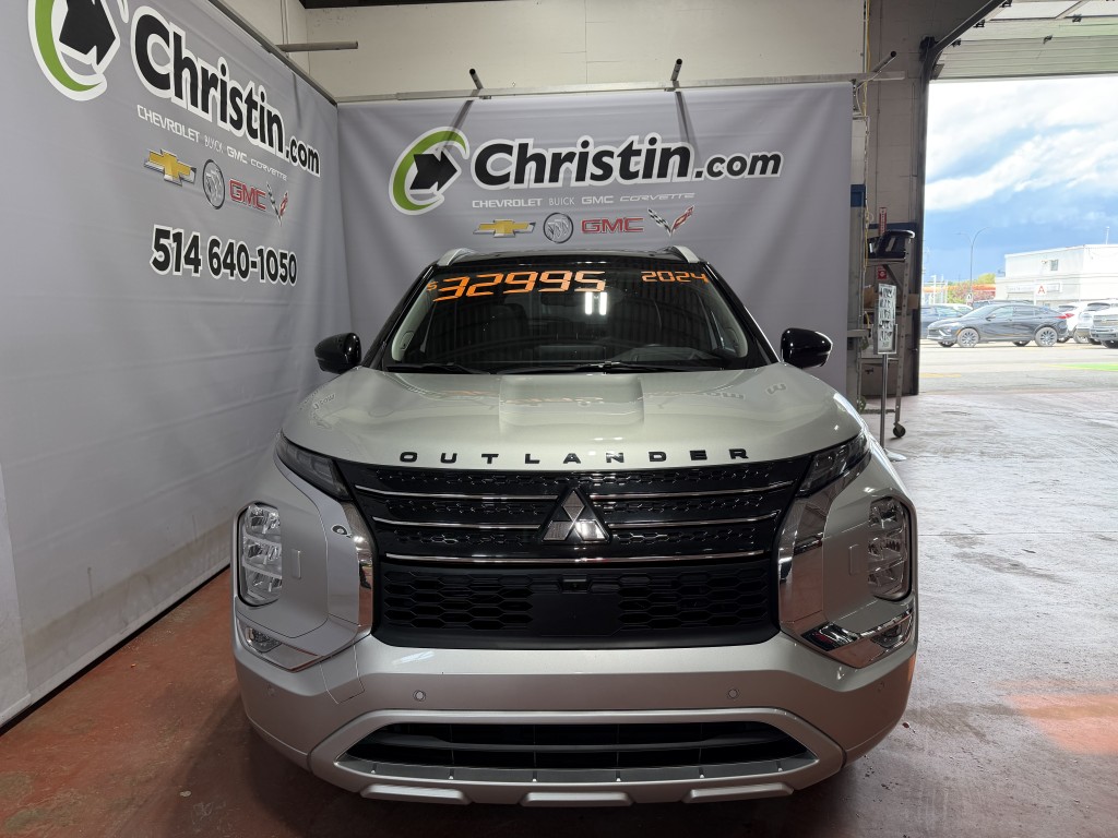 2024 Mitsubishi Outlander