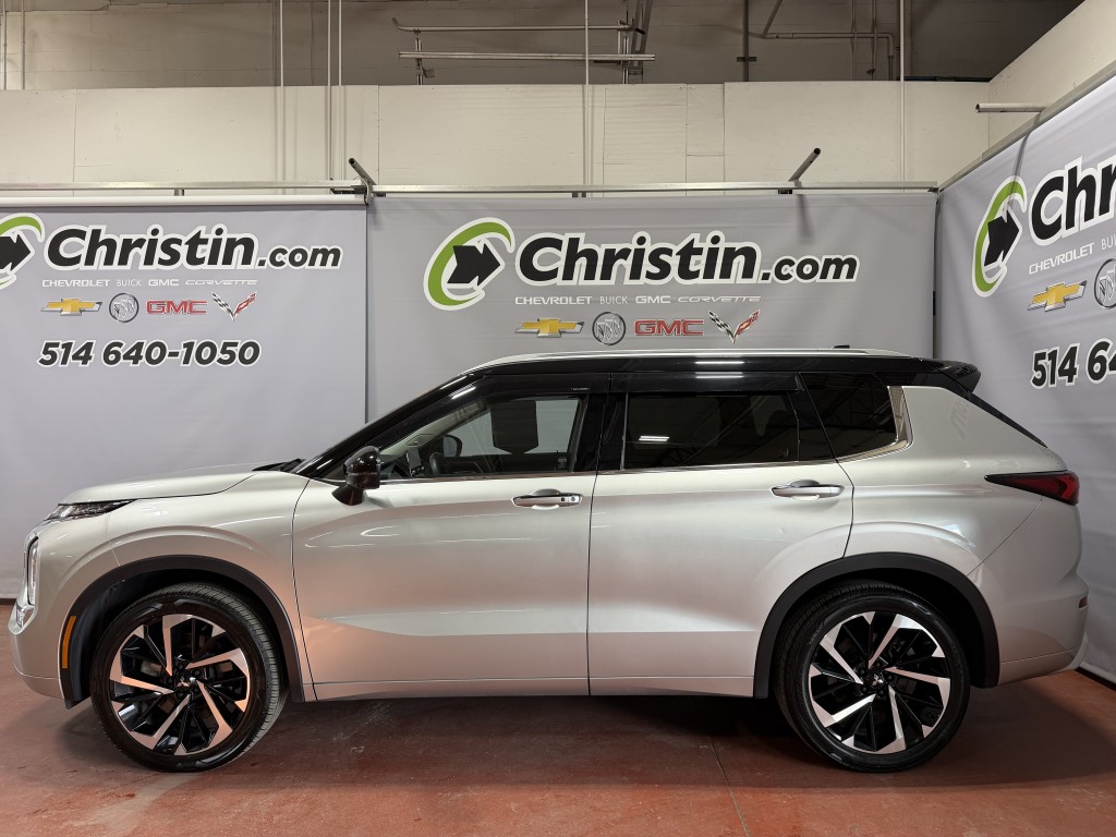 2024 Mitsubishi Outlander