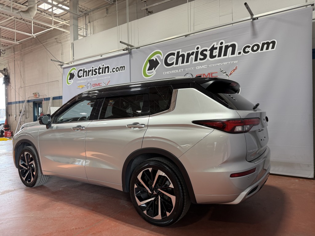 2024 Mitsubishi Outlander