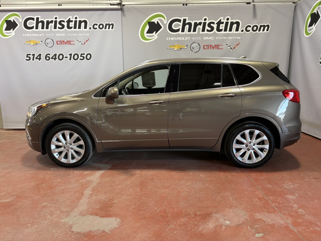 2017 Buick Envision