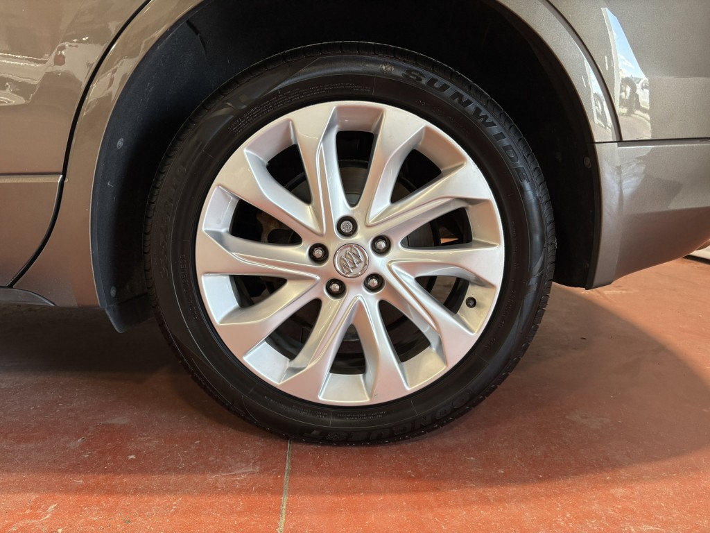 2017 Buick Envision