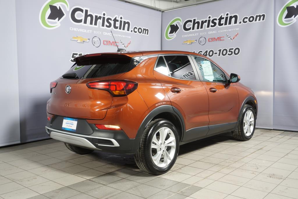 2020 Buick Encore GX