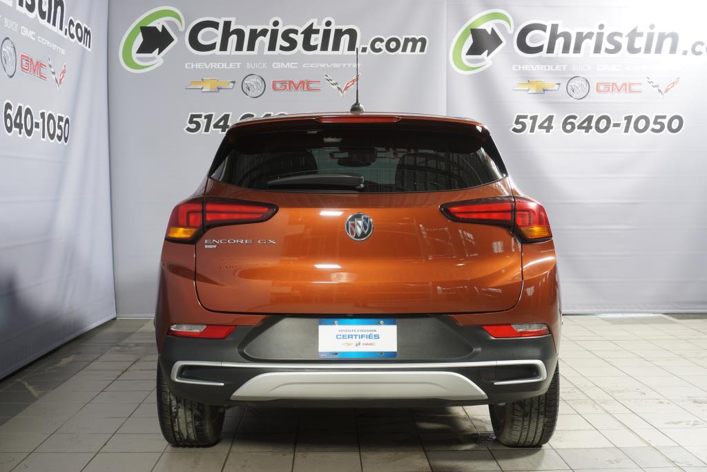 2020 Buick Encore GX