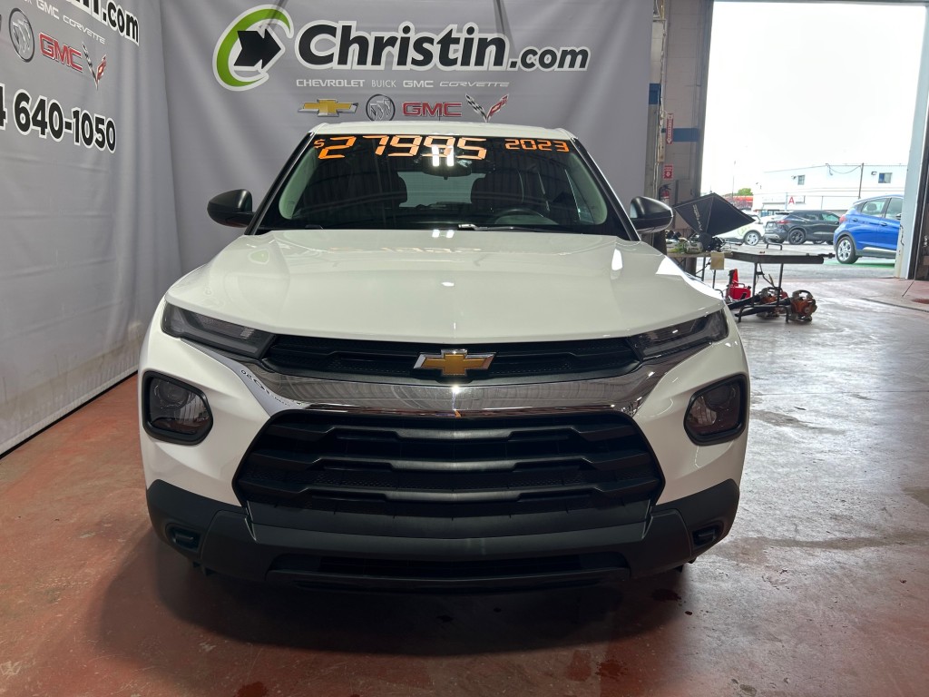 2023 Chevrolet Trailblazer