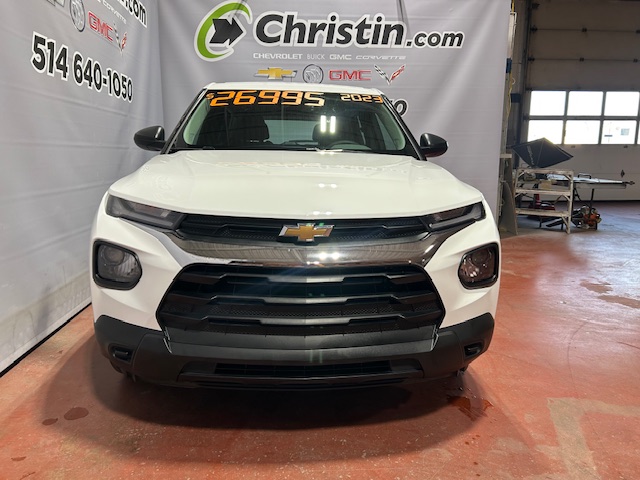 Chevrolet Trailblazer 2023
