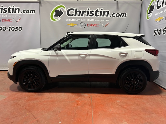 Chevrolet Trailblazer 2023