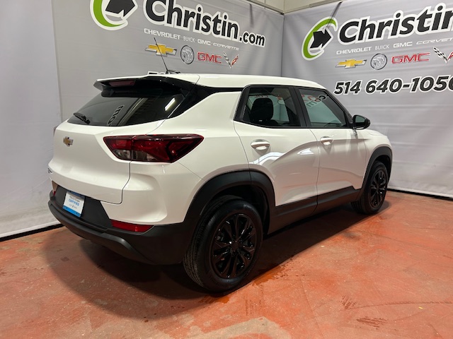Chevrolet Trailblazer 2023