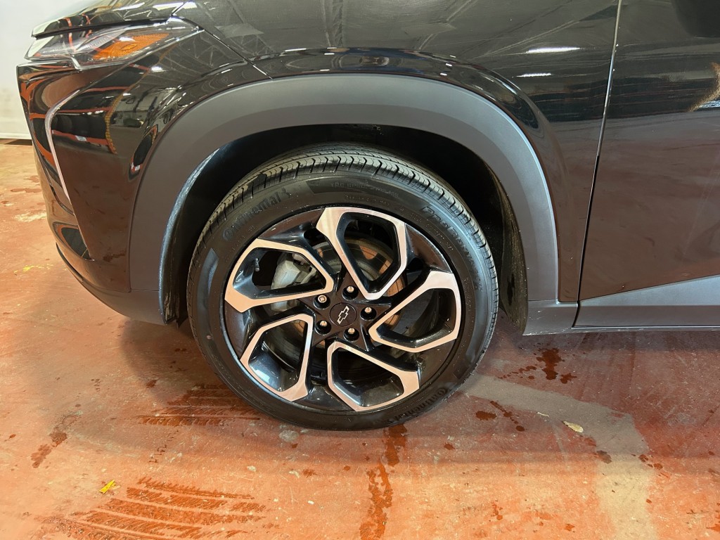 Chevrolet Trax 2024