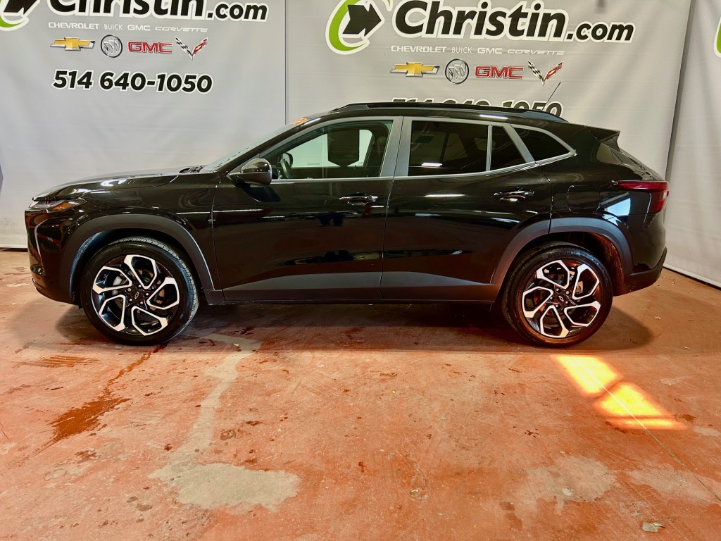 Chevrolet Trax 2024