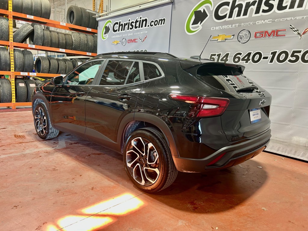 Chevrolet Trax 2024