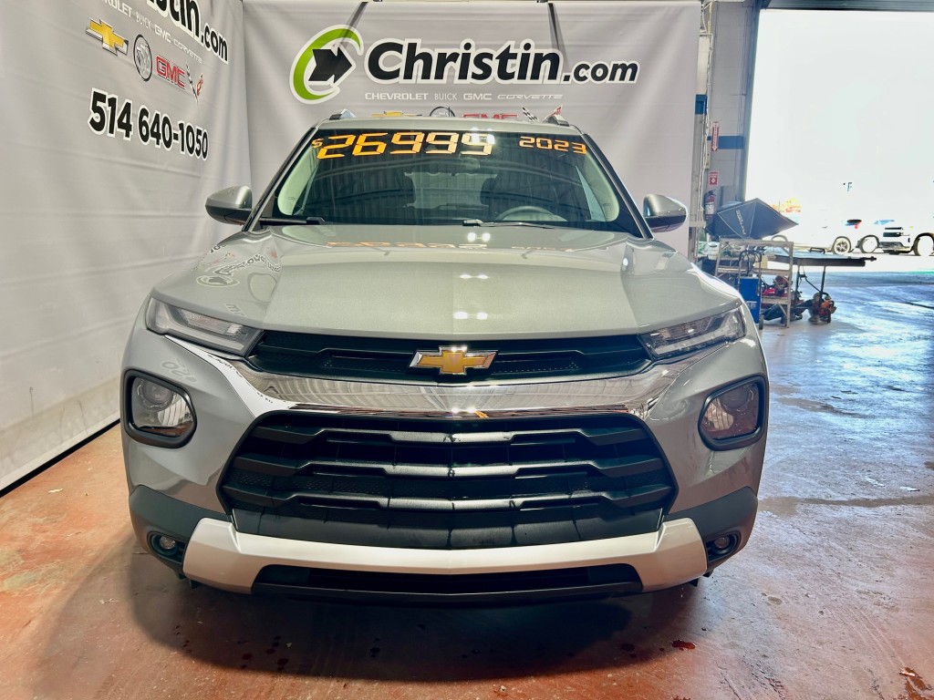 Chevrolet Trailblazer 2023