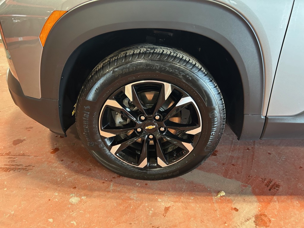 Chevrolet Trailblazer 2023