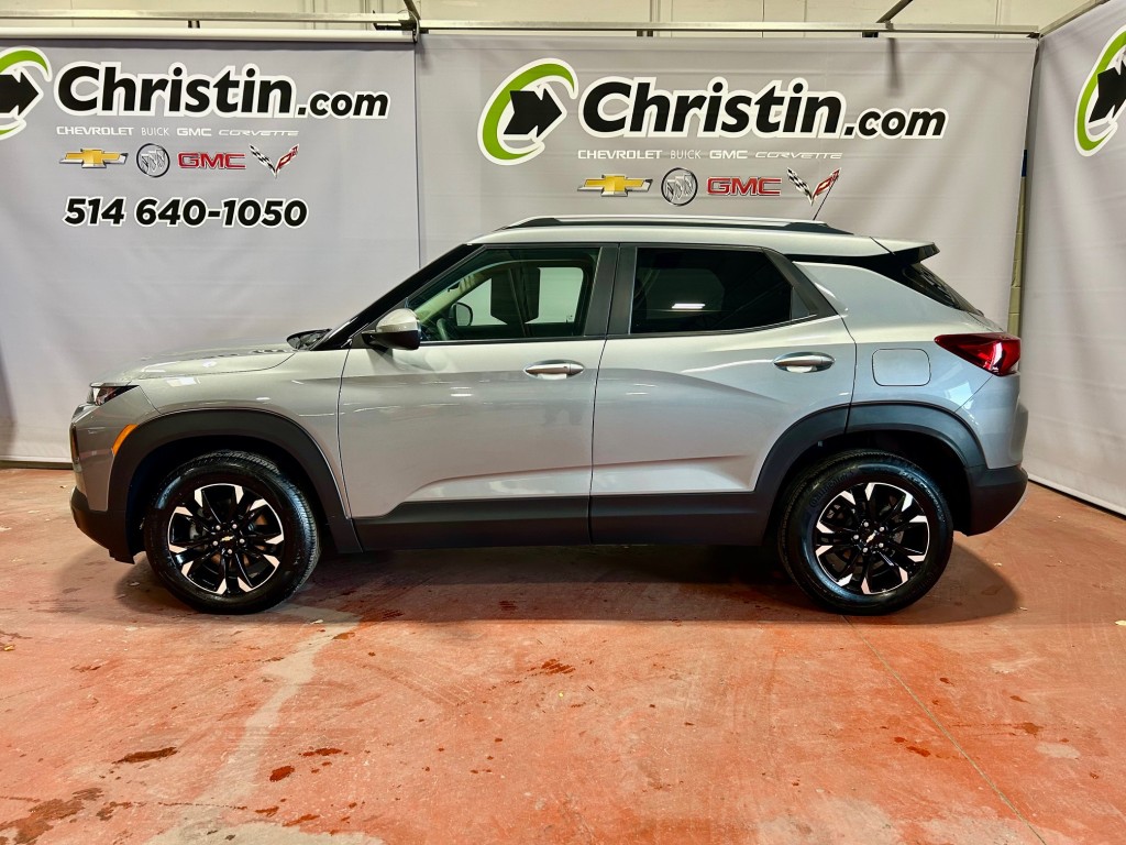 Chevrolet Trailblazer 2023