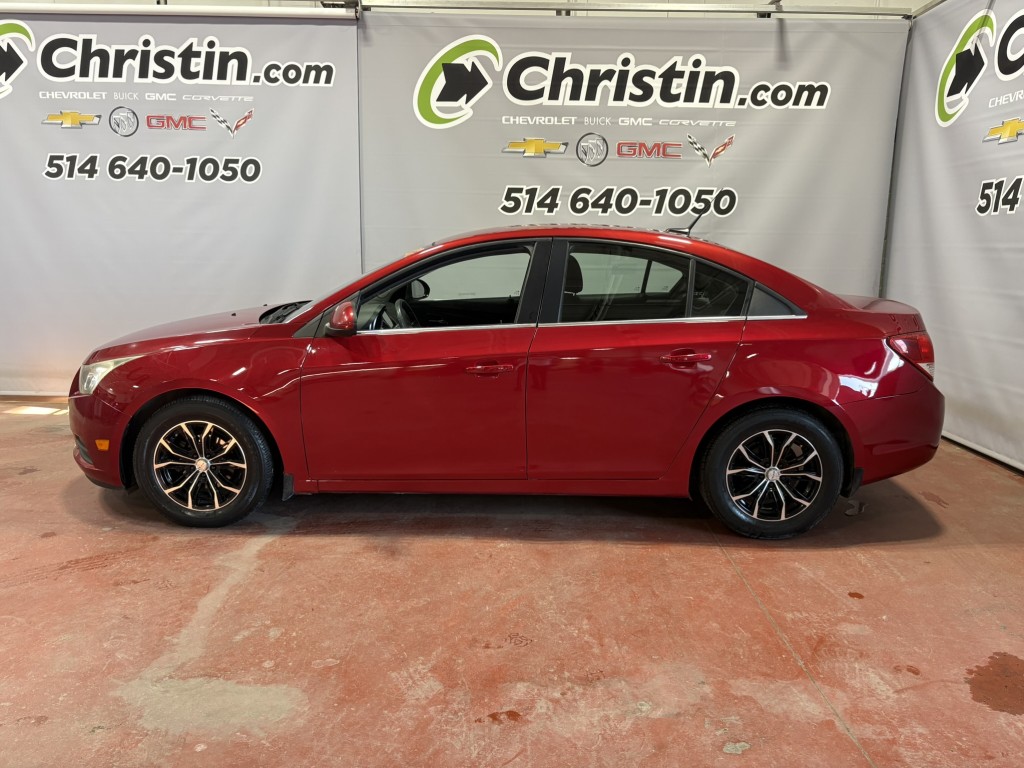2012 Chevrolet Cruze