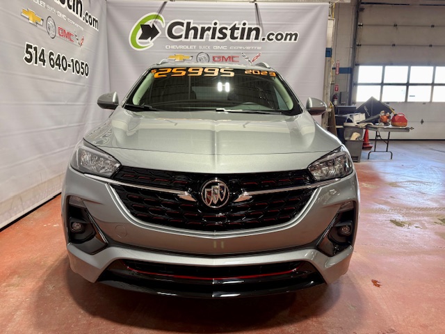 Buick Encore GX 2023