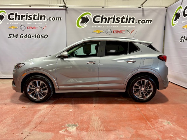 Buick Encore GX 2023