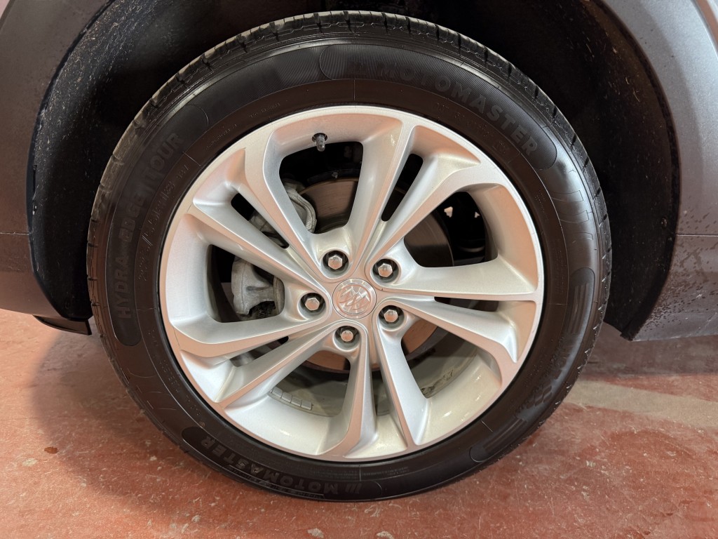 Buick Encore GX 2020