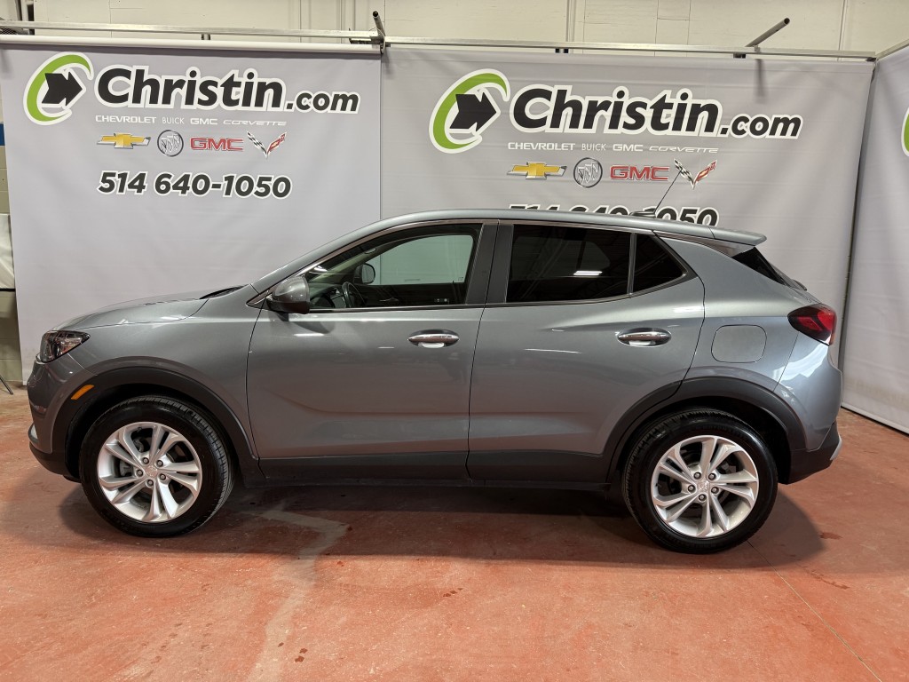 Buick Encore GX 2020