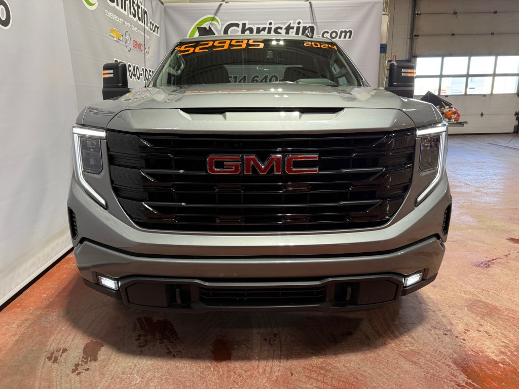 2024 GMC Sierra 1500