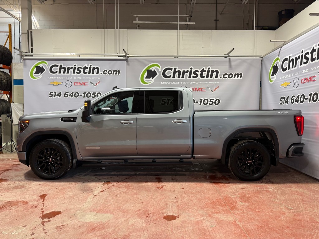 2024 GMC Sierra 1500