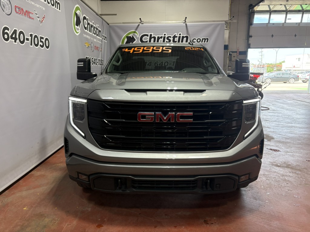 GMC Sierra 1500 2024