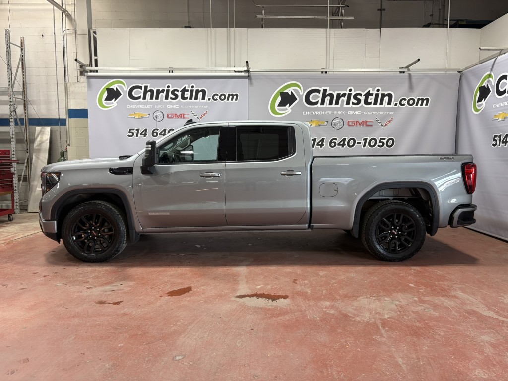 GMC Sierra 1500 2024