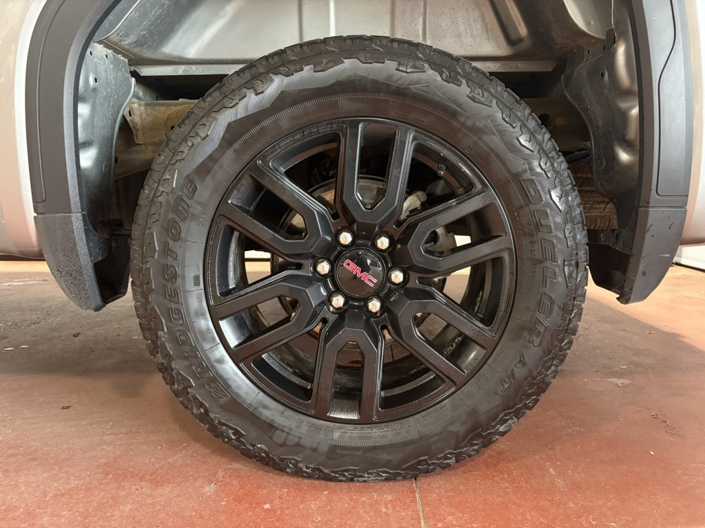 GMC Sierra 1500 2024