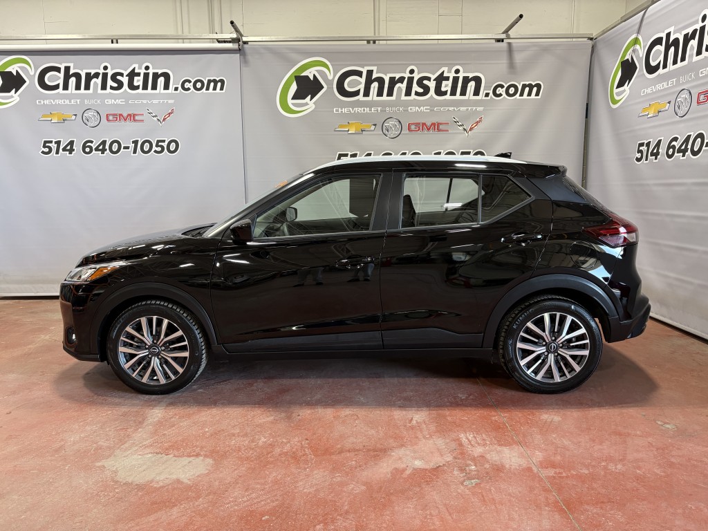 2024 Nissan Kicks