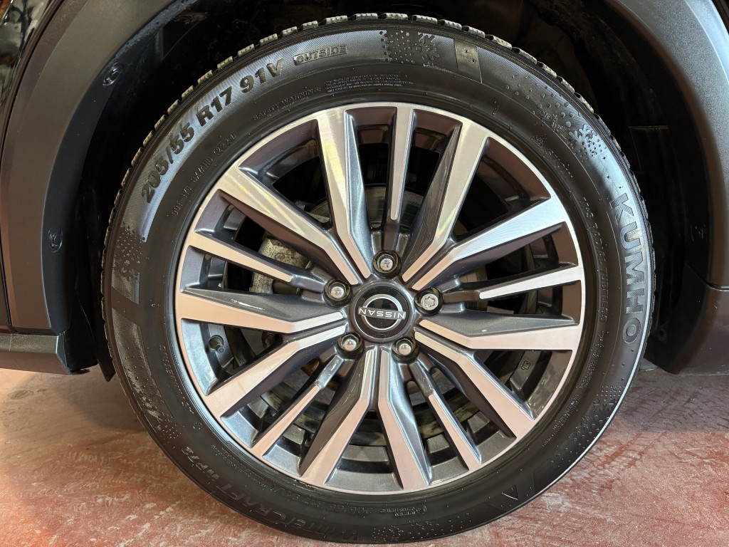 2024 Nissan Kicks