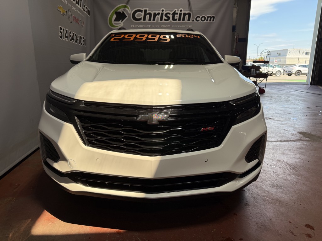 2024 Chevrolet Equinox