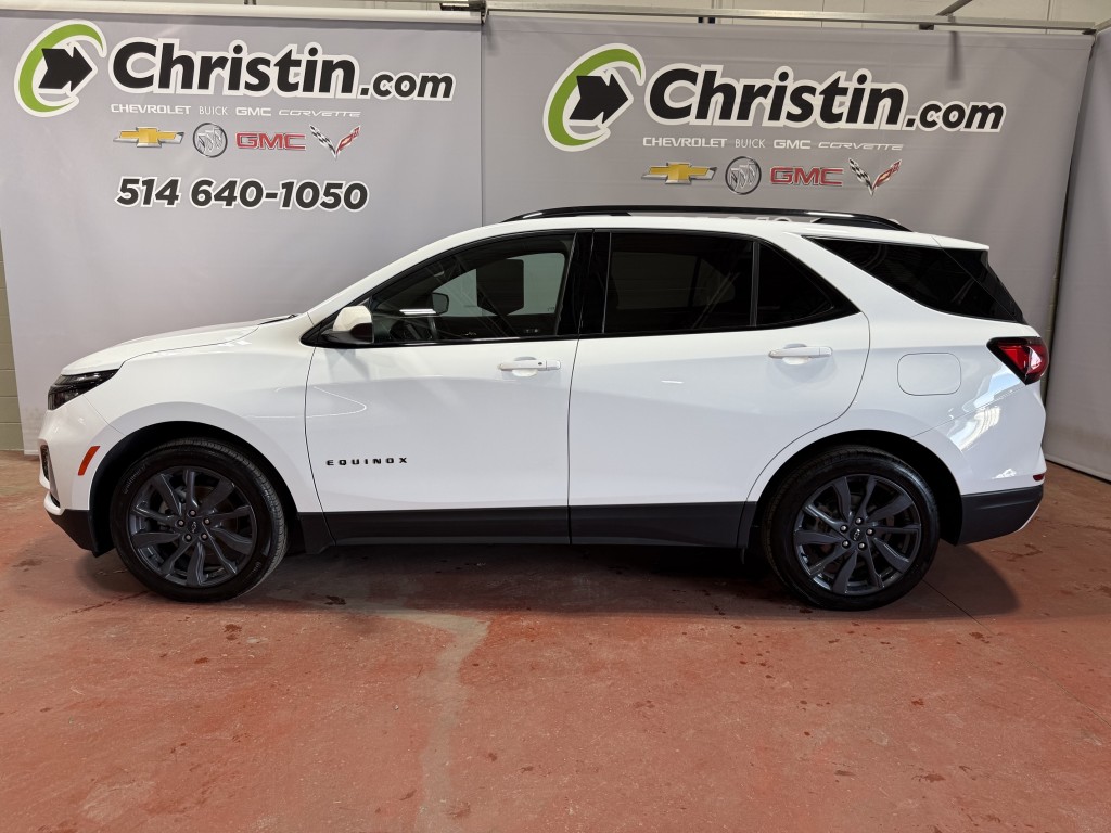 2024 Chevrolet Equinox