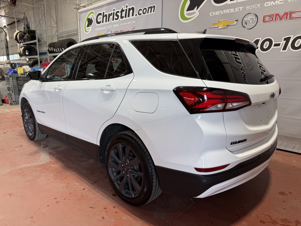 2024 Chevrolet Equinox