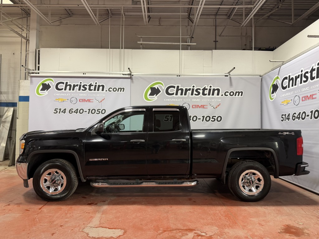 GMC Sierra 1500 2015