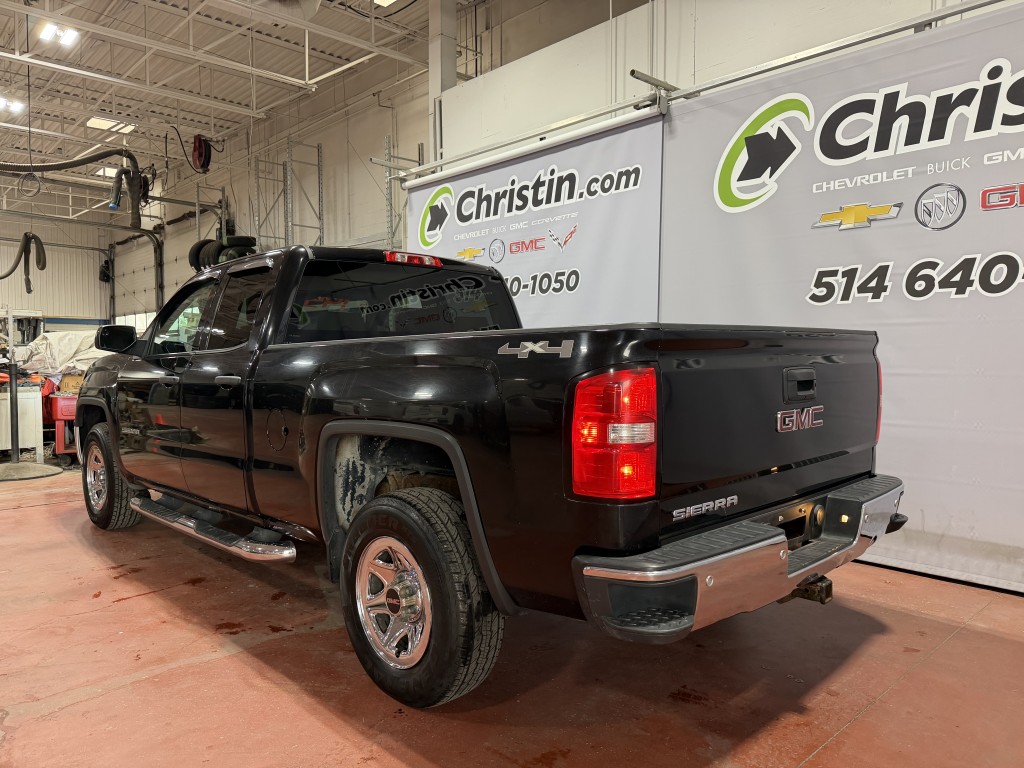 GMC Sierra 1500 2015